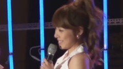 少女时代,Tiffany(少女时代) - Hanyang university festival interview edit cut