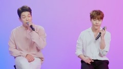 Homme - HOMME-你到哪里了 中字live 17/07/21 [末日鸡蛋黄字幕组出品]