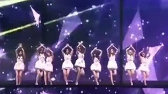 少女时代 - GALAXY SUPERNOVA 舞台混剪