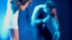 Лазарев случайно задрал платье Ани Лорак