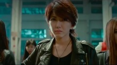 《热血少女》刘忻cut