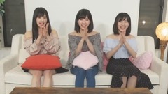 AKB48 - "メンバーコメンタリー"25-01位(田北香世子・福岡聖菜・谷口めぐ)