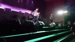 Black Tide - 鞍山中学特别公演 饭拍版 17/07/14