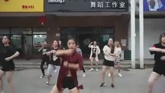 Lady Gaga,Lindsay Lohan - 子莹老师自编舞蹈Team