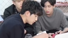 宇宙最强cp之斑鸟