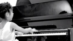 钢琴演奏欢乐的牧童