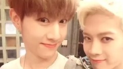 GOT7段宜恩马克哥哥美颜盛世