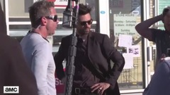 影视原声 - 传教士 拍摄花絮 制作特辑之Greeting From Set