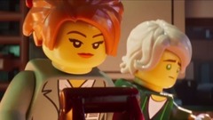 影视原声 - The Lego Ninjago Movie Comic-Con Trailer (2017) Movieclips Trailers