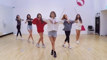 Apink - APINK - Five 舞蹈练习