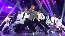 NCT 127 - Cherry Bomb - SBS人气歌谣 现场版 17/07/23
