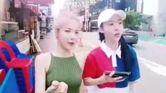 容蜜星蜜的周末约会