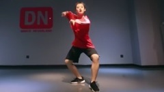 舞蹈视频 - Not Today 舞蹈模仿