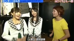 AKB48,HKT48 - HKTバラエティー48 EP04