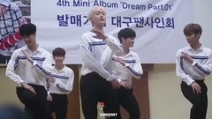 Astro(韩国) - Every Minute