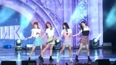 BLACKPINK - AS IF IT'S YOUR LAST+口哨+玩火 蔚山音乐节饭拍版 - 17/07/24