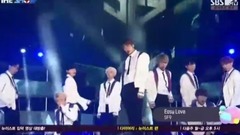 SF9 - 轻易- The Show现场版 17/07/25