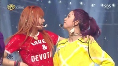 BLACKPINK - 像最后一样 & 一位