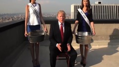 特朗普的冰桶挑战