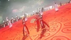 长生剑九天<新年祭>歌舞团