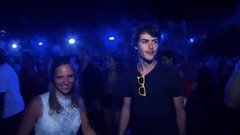 Linkin Park,Steve Aoki - Darker Than Blood & A Light That Never Comes