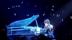 周杰伦 - 站安静(with许志安)