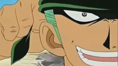 胡伟立 - 海贼王 索隆的精彩剪辑 这首《醉拳》适合索隆嘛