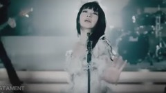 水树奈奈 - 战姬绝唱AXZ OP 「TESTAMENT」 水樹奈々 中文字幕【PV字幕】