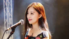  - 气质女神情深唱许美静《城里的月光》声如天籁