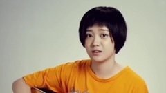 甜美歌声翻唱五月天温柔