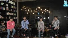 20170725 NU'EST W V live Mini Concert L.O.Λ.E Night