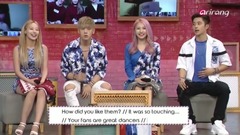 韩国综艺,K.A.R.D - Call Me Maybe