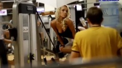 Fitness Model - #KATERINA ROMANENKO (WBFF Pro)