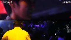 直击韩国夜店电音现场,正妹热舞超敢玩!