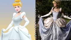 Disney Princesses In Real Life