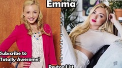 Jessie Before and After 2017 Then and Now #2