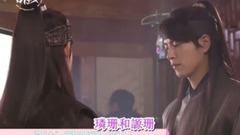 YoonA 王在相爱EP7&8 Making Film