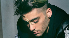 美渣Zayn Malik Vogue时尚采访