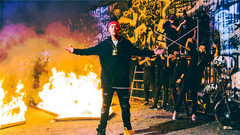 潘玮柏 - 【越烧越旺】潘玮柏回归乐坛-Coming home-展超强嘻哈实力