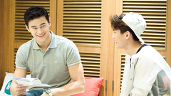 孙杨 - 《浪花一朵朵》发布会孙杨视频祝贺