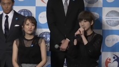 高橋みなみ"知識持つことが大事"STU48岡田奈々らと"肝炎"を学ぶ "知って,肝炎プロジェクト Save The Life 2017"