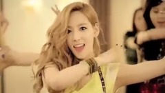 金泰妍出道十年的MV合集