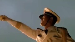 中国军的战斗宣言 震惊 世界