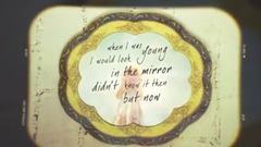 Christina Aguilera - Change (Lyric Video)