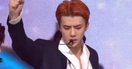 Ko Ko Bop- M!Countdown现场版 17/07/27