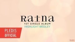 Raina(After School) - Loop 专辑试听