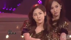 少女时代 - Hoot 舞台混剪