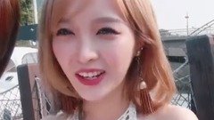 宇宙少女 KISS ME现场及幕后花絮  EP.24