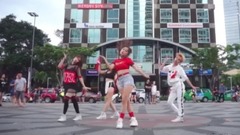 AS IF IT'S YOUR LAST (Dance cover)