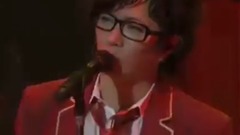 B'z组曲(神威♂楽園deダシテクダ)现场版